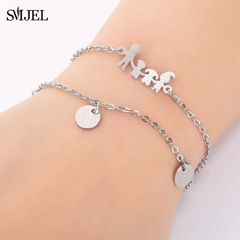 Rose Gold Anklet SMJEL естественные ракушки женские браслеты для щиколотки Boho цепочка веревка ручной работы Sea Shell браслет на лодыжке пляжные украшения подарки на удачу - Окраска металла: Rose Gold Anklet