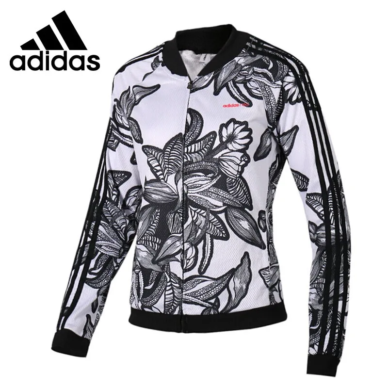 Оригинальный Новое поступление 2018 Adidas NEO Label избранного BB TT Для женщин куртка