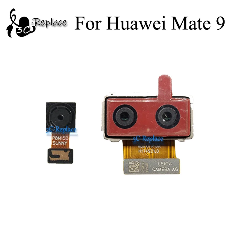 Для Huawei Mate 9 Mate9 MHA AL00 L09 L29 TL00 задняя основная часть задней части для маленькой