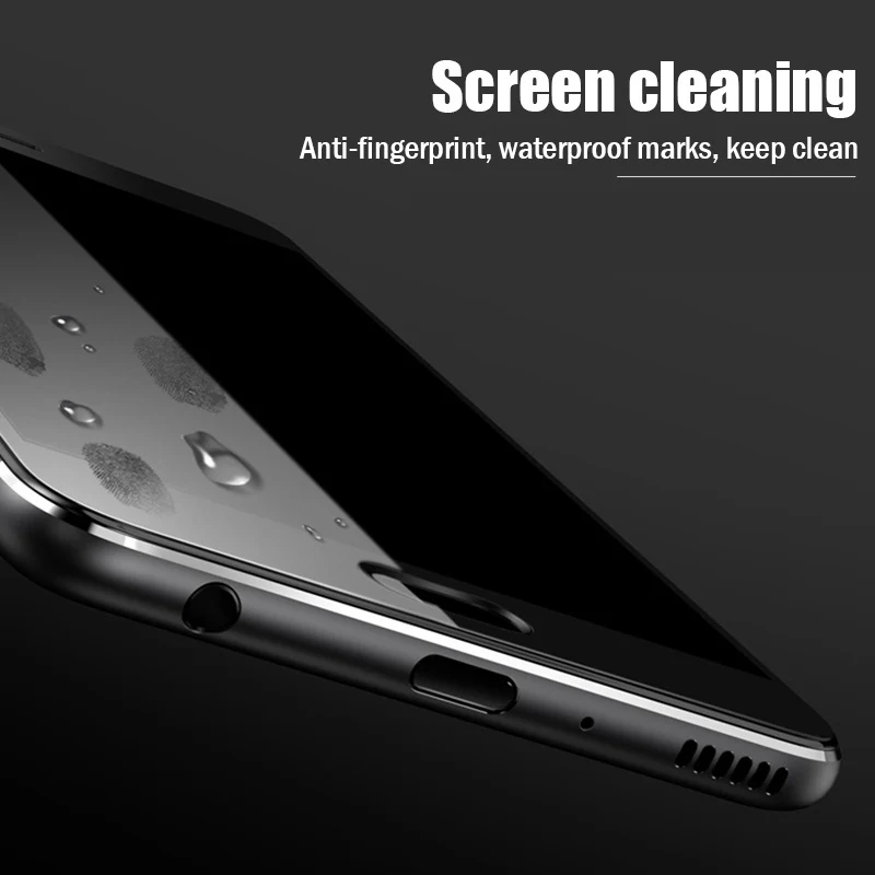 3D полное изогнутое закаленное стекло для Huawei P20 Pro Lite Защита экрана honor 9 10 8 2017