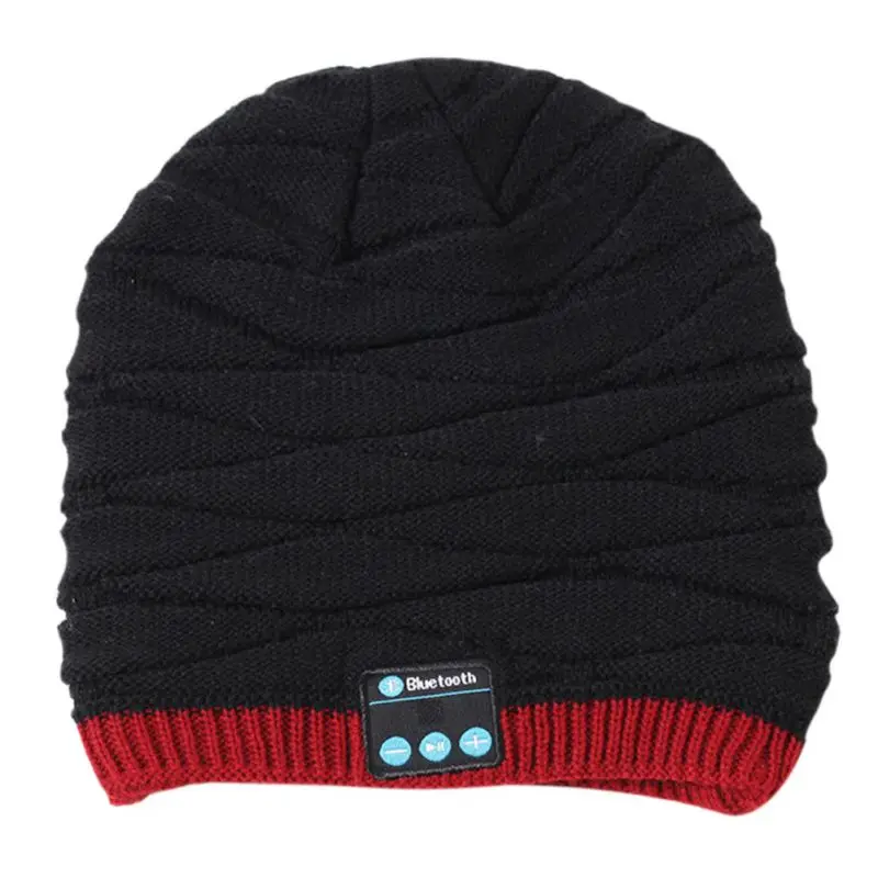 Эдал зимняя Bluetooth Крышка USB перезаряжаемая Встроенная теплая умная 4 1 музыкальная