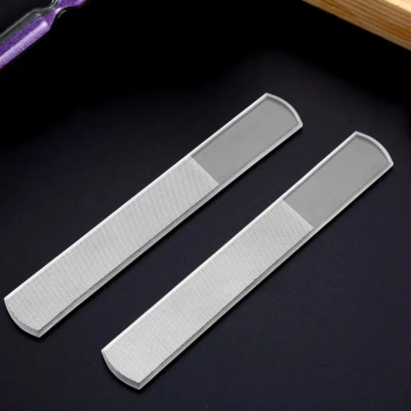 

Professional Durable Nano Glass Nail Buffer File Shiner Manicure Files Nail Art