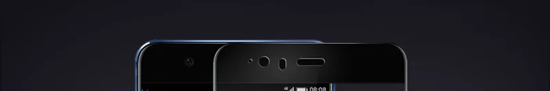 Полное покрытие 9H закаленное стекло для huawei P Smart P9 Lite mini Honor V10 V9 9 6A 8 Nova2S/2i Mate10 lite/Pro защита экрана