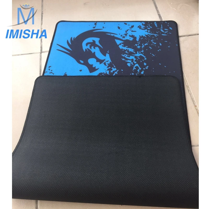 Imisha 2017 Профессиональный Игровой контроль Издание Ткань Резина 800X300X2 мм Большой