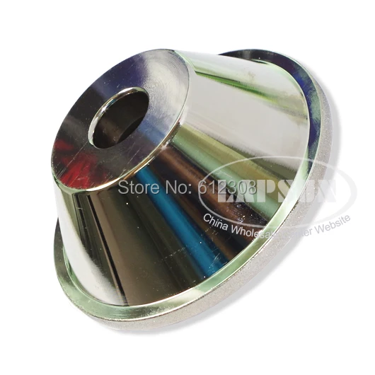 Ротационный шлифовальный станок с алмазным покрытием Круглый диск чашкой 100 мм (4