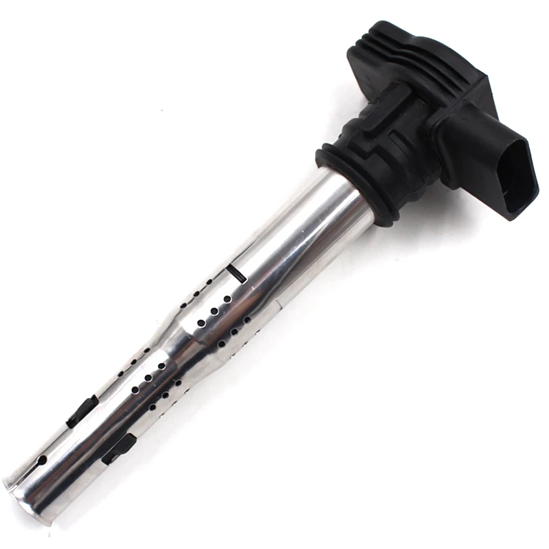 Катушка зажигания 4 шт./лот для Audi A3 A5 Q5 RS4 S5 TTRS Volkswagen VW Eos Gti Passat Rabbit Touareg 07K905715D