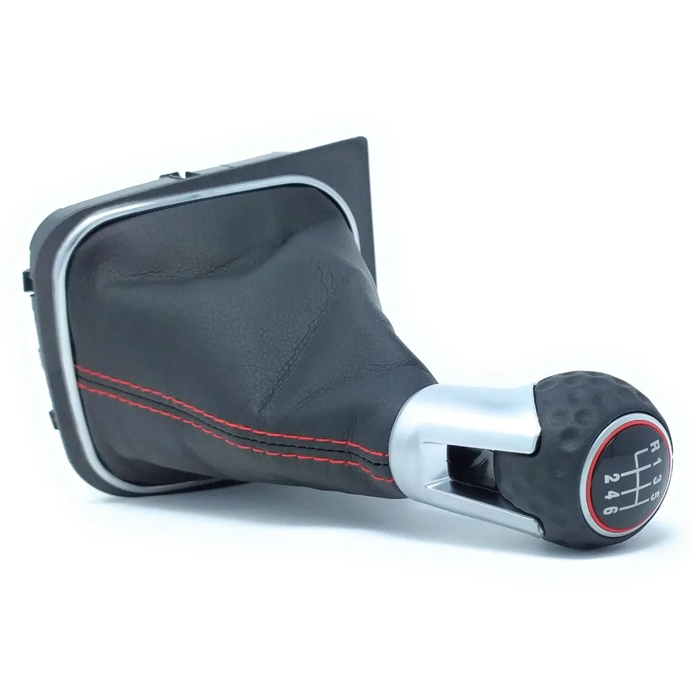 Для VW Scirocco 2009 2010 2011 2012 2013 2014 6 скоростей MT ручка переключения передач Gaiter Boot