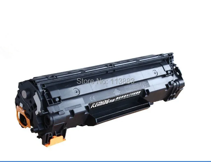 Картридж для принтера BLOOM CB436A 36A совместимый с HP Laserjet P1505/P1505n/P1055/P1055n/M1120/M1120n/M1522n/