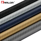 35 см x 200 см автомобильный Стайлинг 3D 3 м лист из углеродного волокна оберточная пленка виниловые автомобильные наклейки и наклейки мотоциклетные автомобильные аксессуары