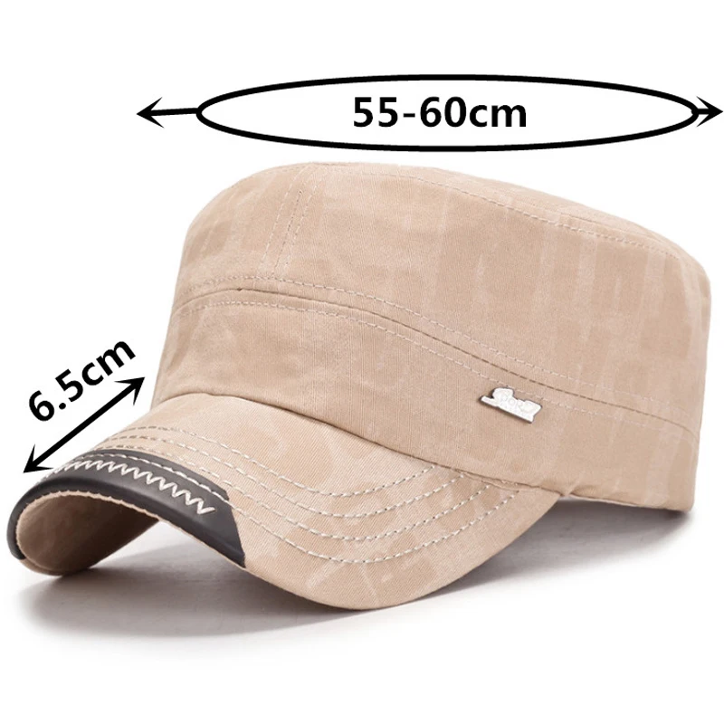 Мода весна-лето дышащая Военная Кепка Snapback головные уборы для мужчин Солнцезащитная бейсболка s Beanie Bone водительская Кепка