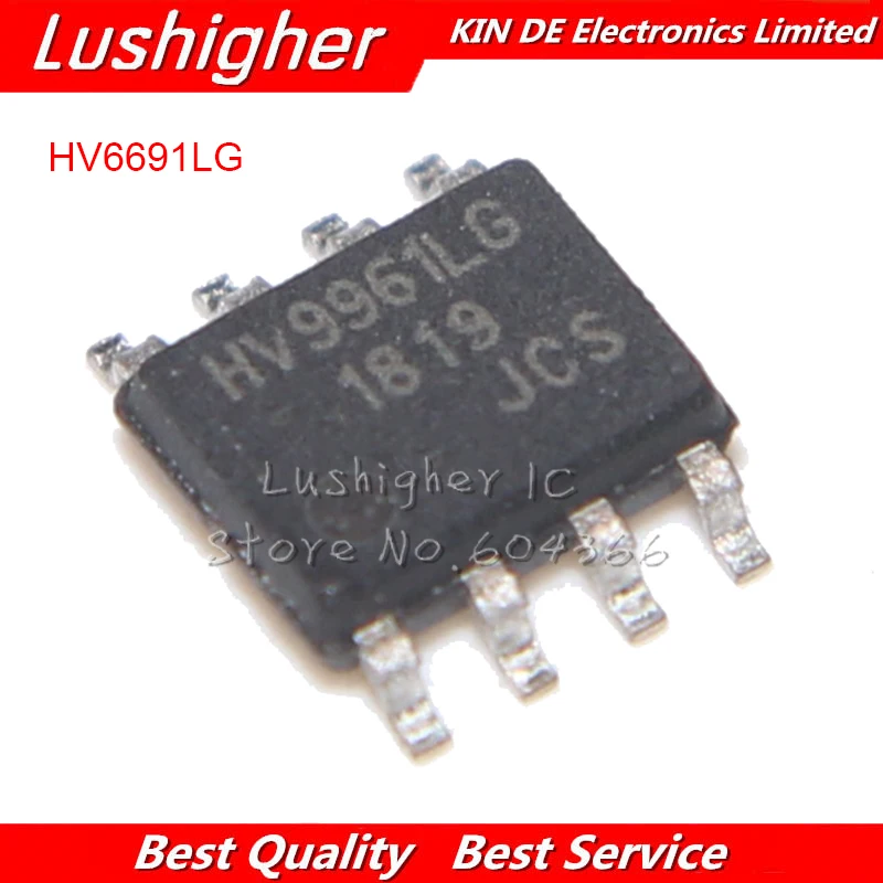 10 шт. HV9961LG G HV9961 H9961 СОП SMD|Интегральные схемы| |