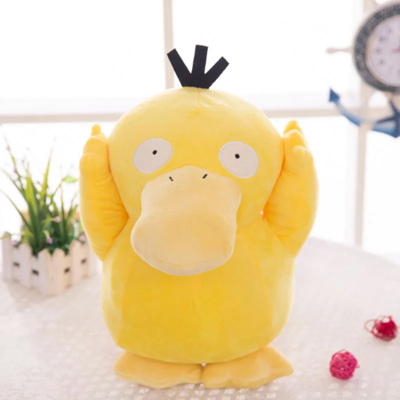 30 см Плюшевые игрушки Psyduck Jigglypuff игрушки Togepi кукла с подушкой для сна для детей на день рождения мальчиков девочек Подарки Пикачу аниме