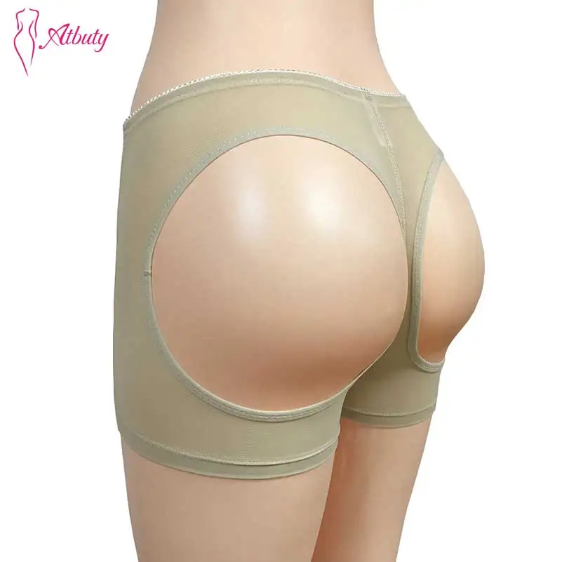 Моделирующее нижнее белье Atbuty с эффектом пуш ап|panty butt lift|butt lifterunderwear body |