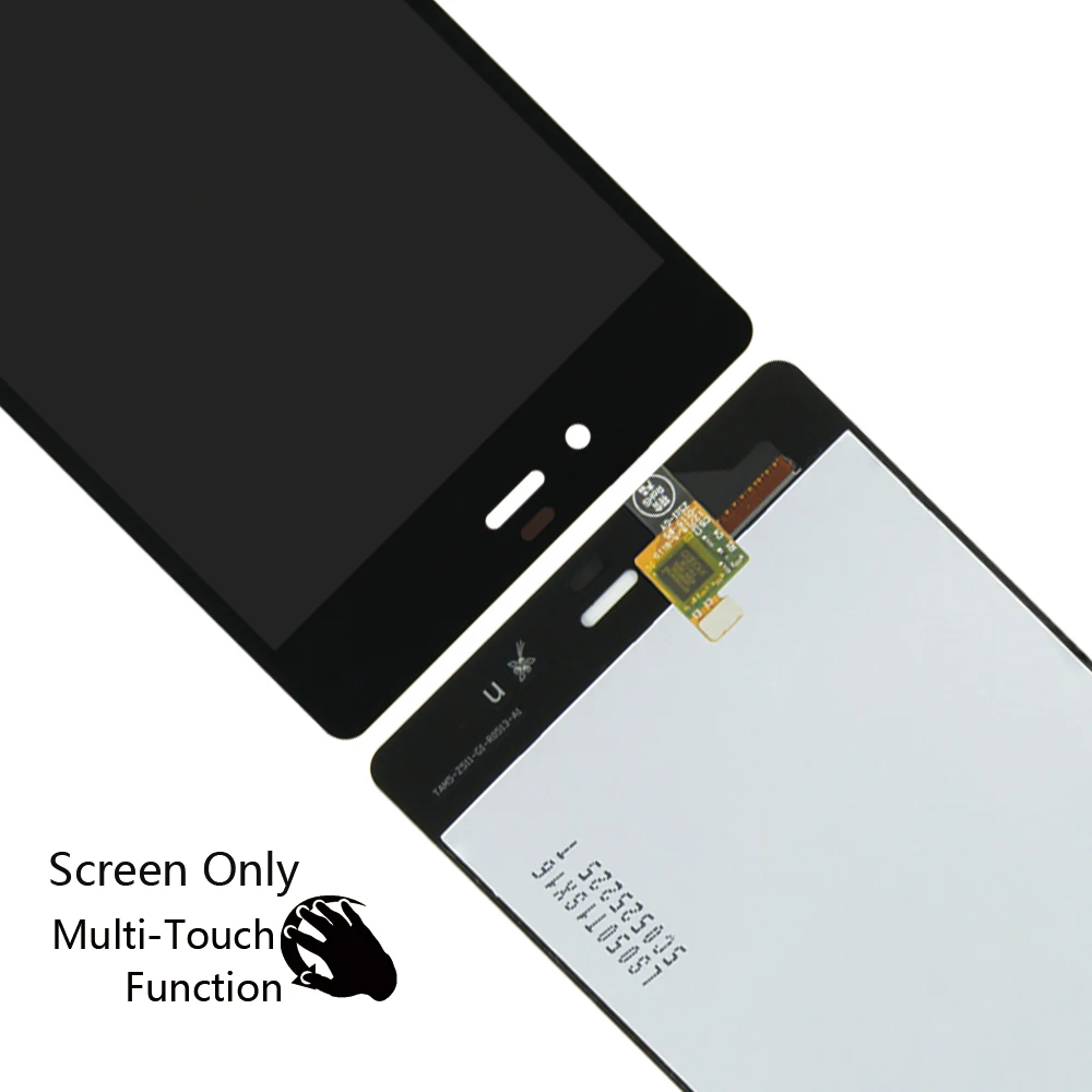 Srjtek 5 0 &quotдля ZTE Nubia Z9 Mini NX511J сенсорный ЖК-экран дигитайзер сенсор в сборе для ZTEZ9