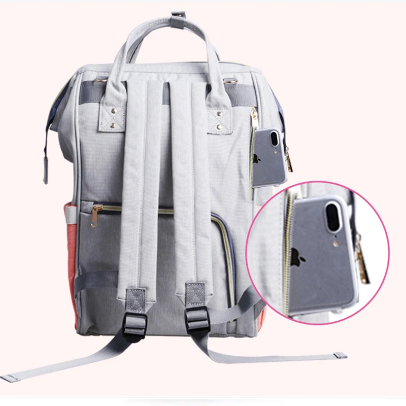 Многофункциональный дорожный рюкзак для женщин вместительная Детская сумка мам