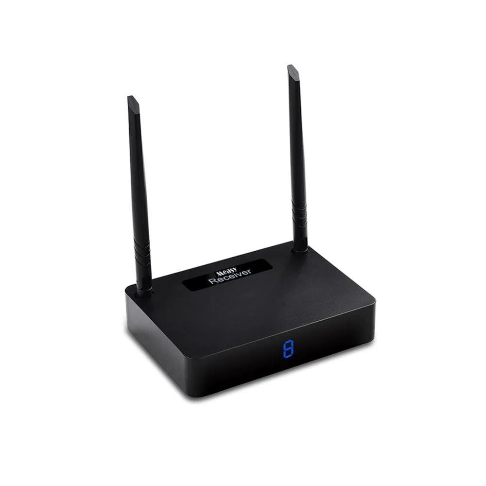 Беспроводной приемник передатчика HDMI видео 5 8 ГГц 350 м AV удлинитель отправителя
