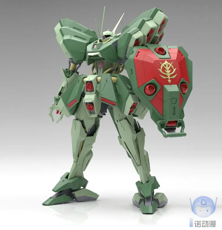 Japaness Bandai RE 1/100 Gundam HAMMA NEO ZEON Unchained мобильный костюм детские игрушки BANDAI