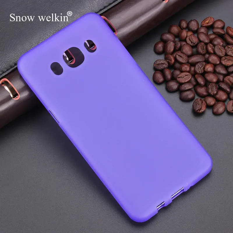 Snow Welkin гелевый ТПУ Мягкий силиконовый чехол для Samsung Galaxy J5 2016 J510FN J510F J510Y J510M Coque