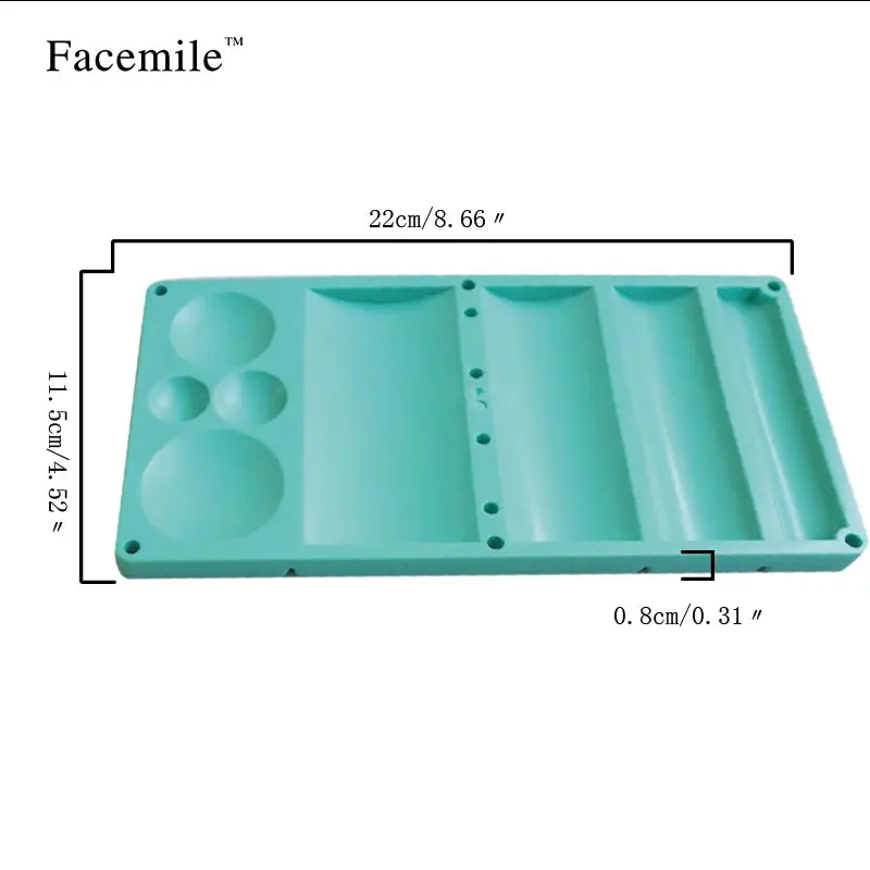 Инструмент для торта пластиковый цветочный водитель украшение инструмент