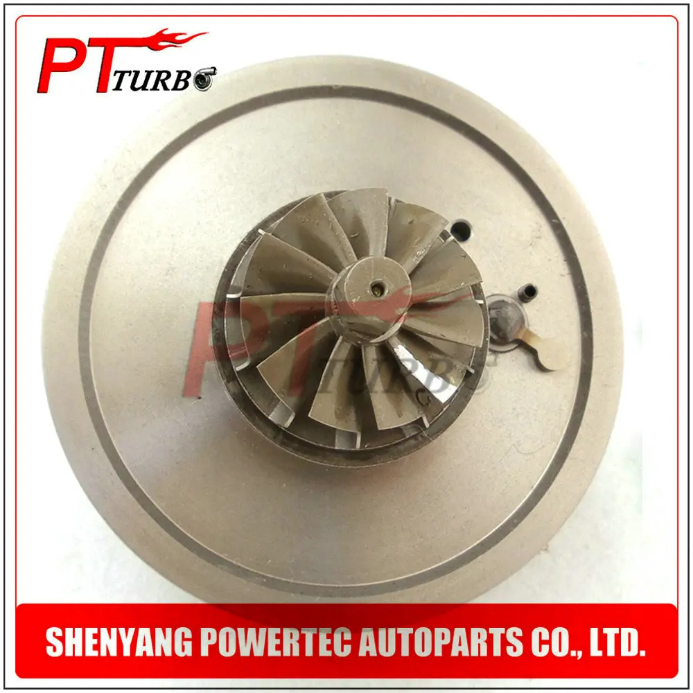 Новый сбалансированный картридж для турбокомпрессора CHRA BV43 53039880139 Volkswagen Eos Golf V VI