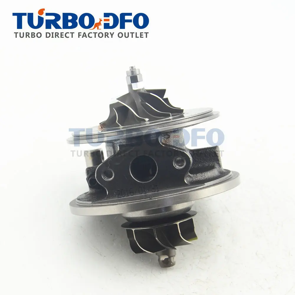 Для Volkswagen T5 Transporter 1 9 TDI DPF BRS 75 кВт 62 2005-сбалансированный Турбокомпрессор core 03G253010C