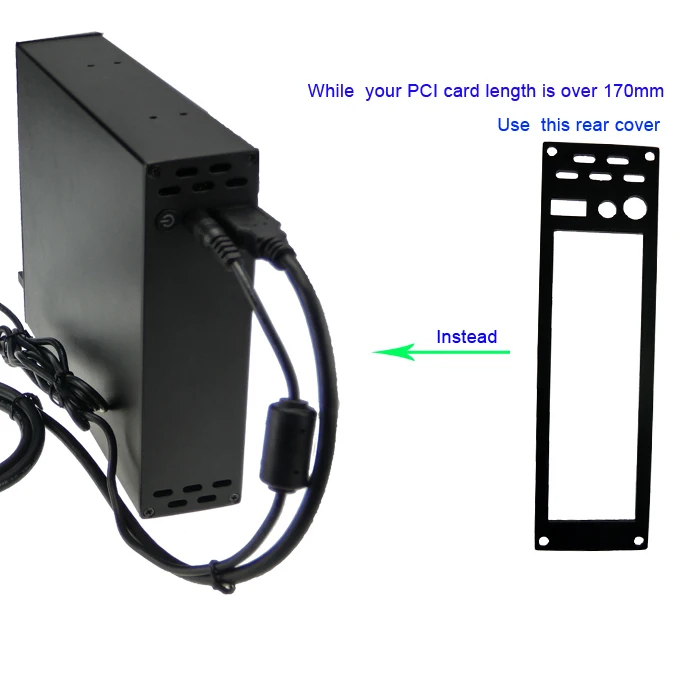 Free shipping Laptop Expresscard 34 To 2 PCI 32bit slots adapter Express card 54 connect Sound Card Network graphics | Компьютеры и