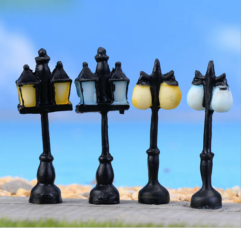 Миниатюрные декоративные фигурки TNB080 сказочный сад статуя животного домашний