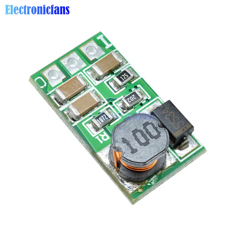 Понижающий преобразователь напряжения 5-40 в пост. Тока на 3 В 7 5 6 9 12 модуль
