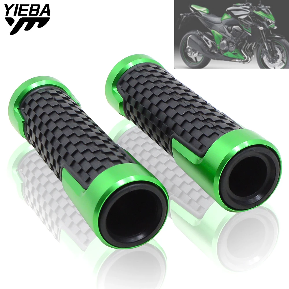 Универсальные ручки для мотоцикла 7/8 'དྷ мм Руля Мотоцикла KAWASAKI Z 900 2017 2018 yamaha FZ09