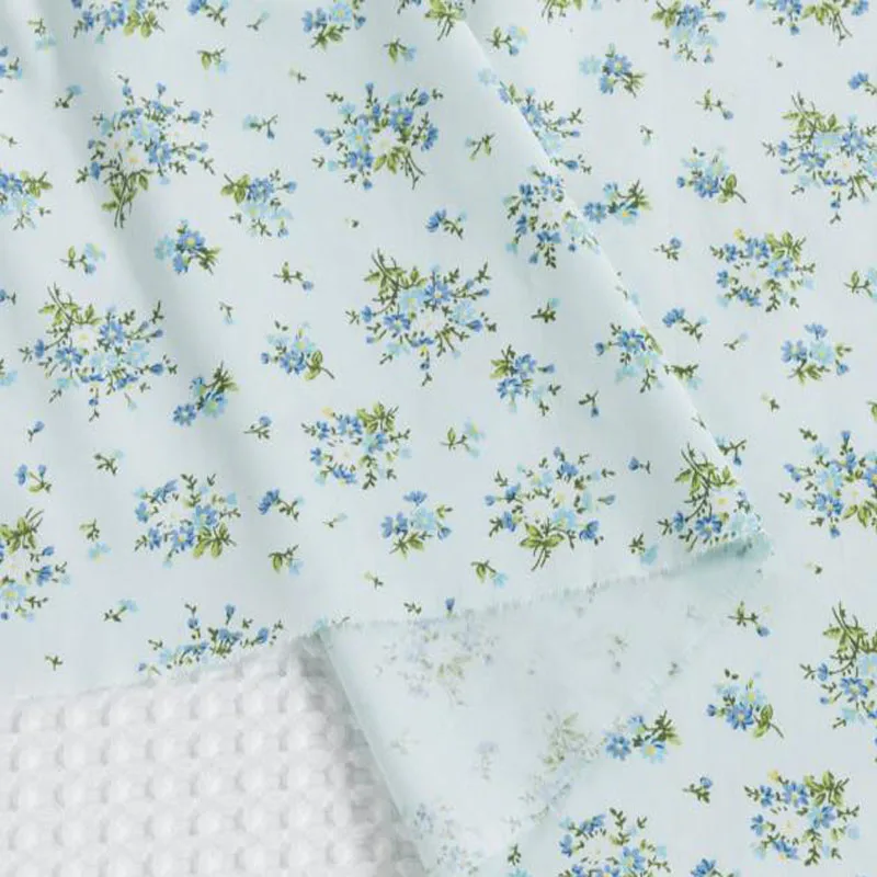 Стеганое постельное белье детская ткань хлопковый текстиль Детская