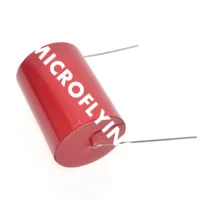 

4 шт. осевой МКП 10 мкФ 400VDC HIFI DIY Аудио класс конденсатор для трубчатых гитарных усилителей