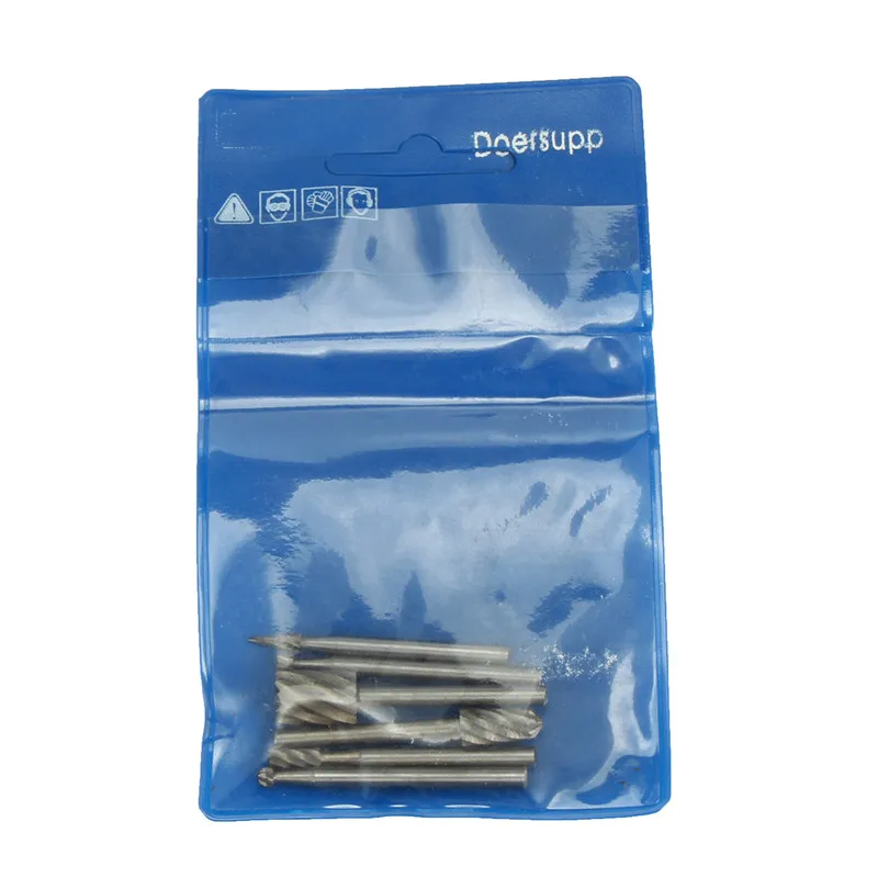 Набор сверл для деревообработки 6 шт./компл.|tools for woodworking|tools cuttools |