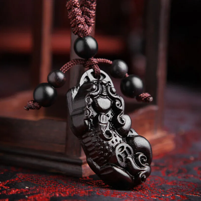 

Ebony car key ring Key holder hangings Bag pendant key chain