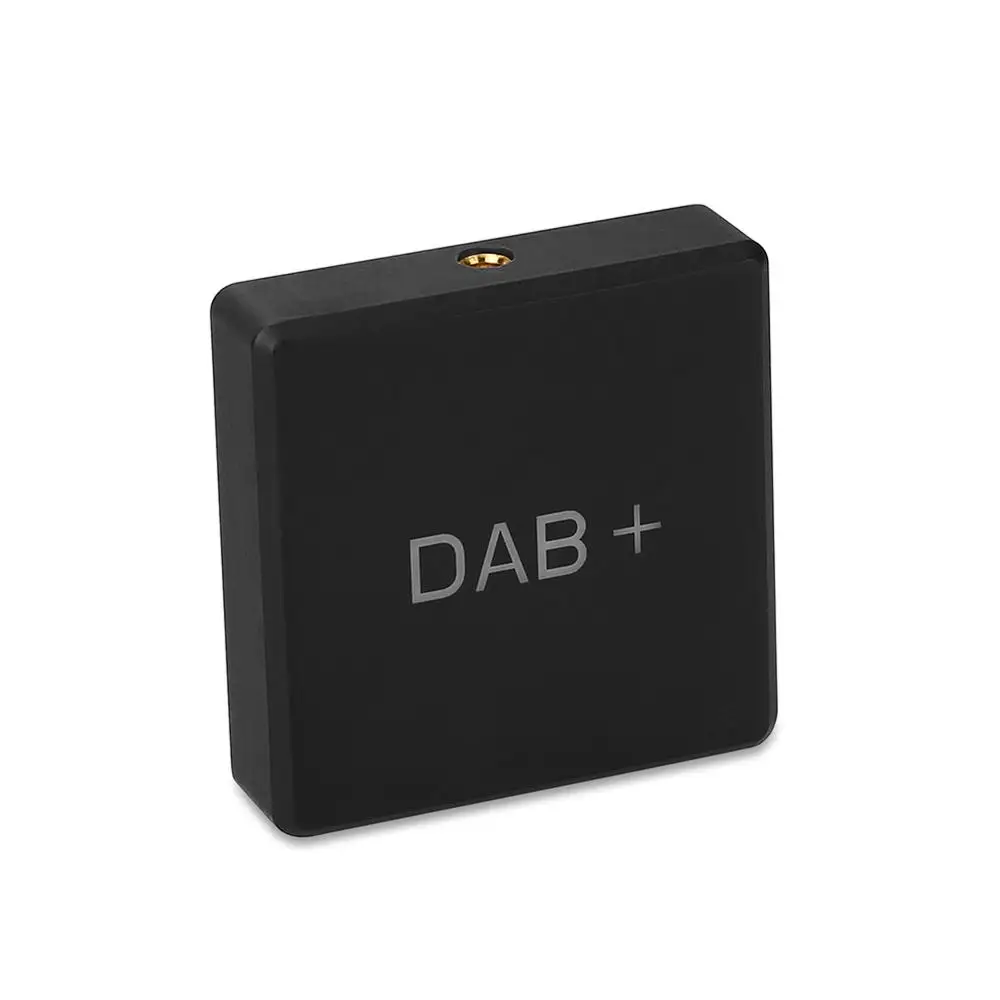 Тыкв внешний DAB + цифровой радио тюнер приемник для Автомобильный dvd плеер на