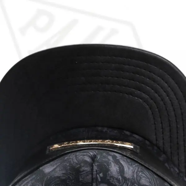 PANGKB брендовая металлическая кепка без Мерси осенняя Кепка snapback головной убор Хип