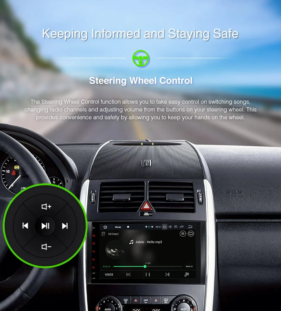 XTRONS 7 &quotAndroid 9 0 Восьмиядерный автомобильный dvd плеер для Mercedes Benz W245 W169 Viano Vito W639