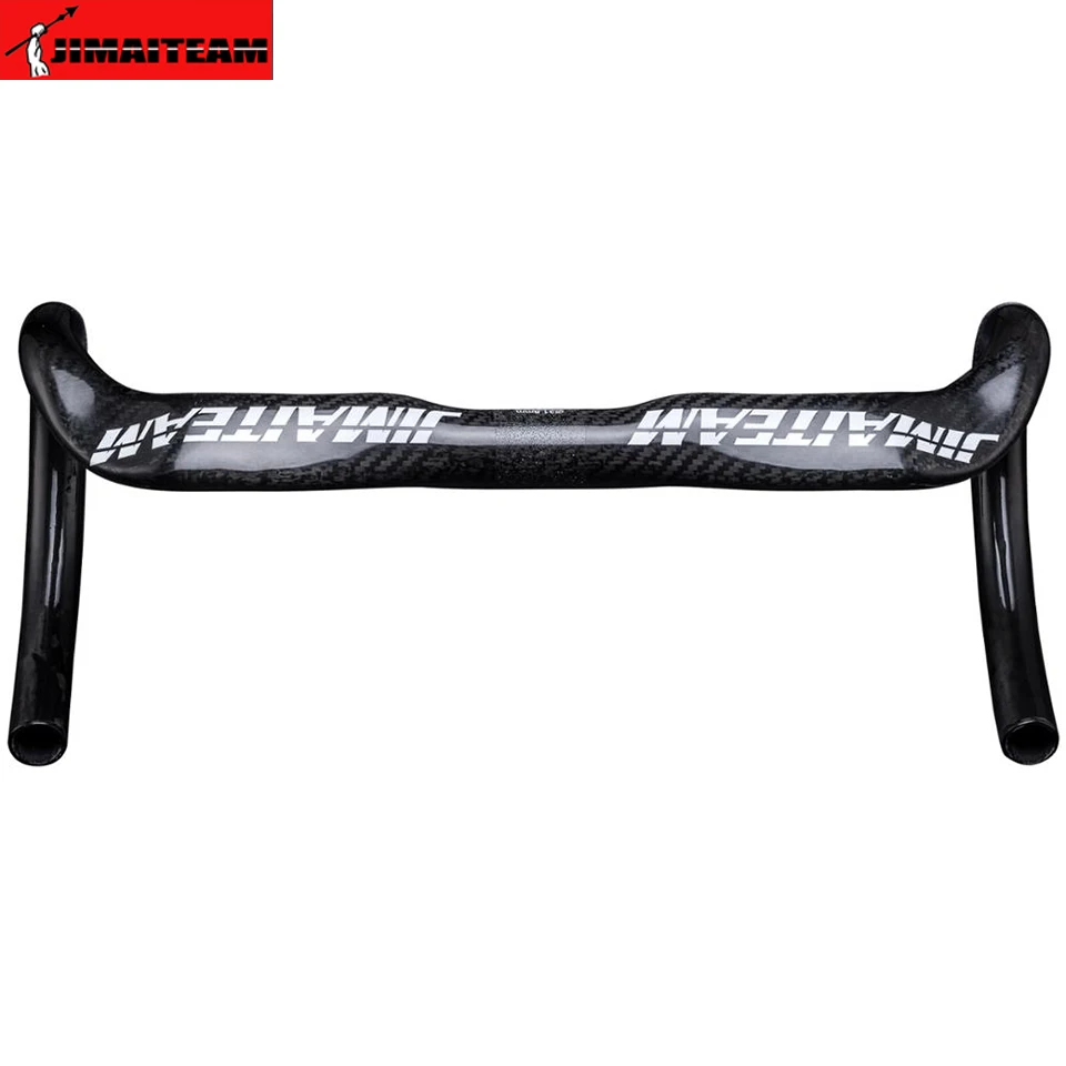 

JIMAITEAM bicycle handlebars mountain bike handlebars road bike handlebars carbon fiber handlebars bicycle accessories