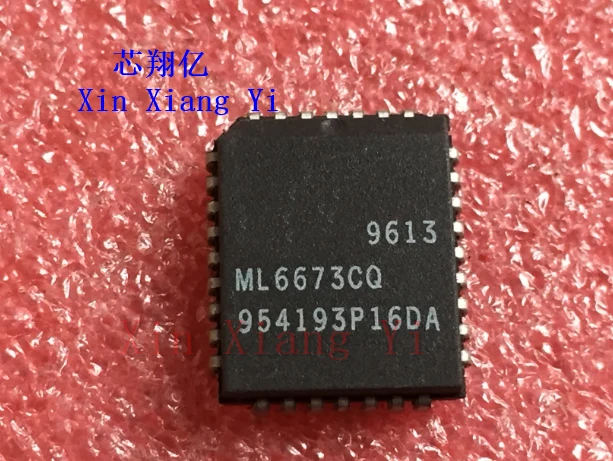 ML6673CQ ML6673 PLCC-32 | Строительство и ремонт
