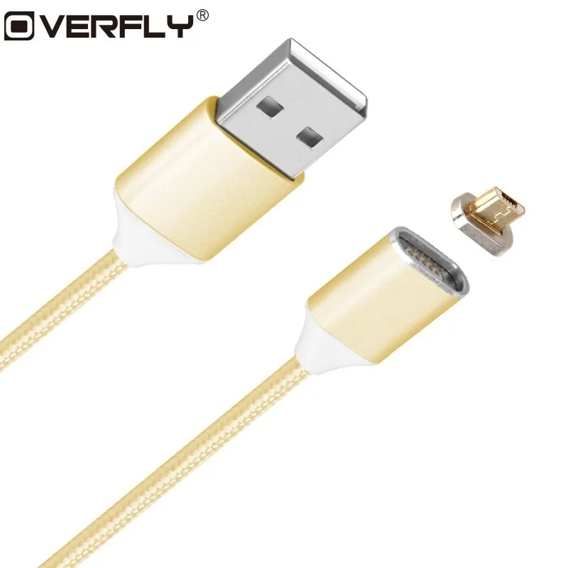 Магнитное зарядное устройство Micro USB кабель для передачи данных ПК Xiaomi Huawei Android