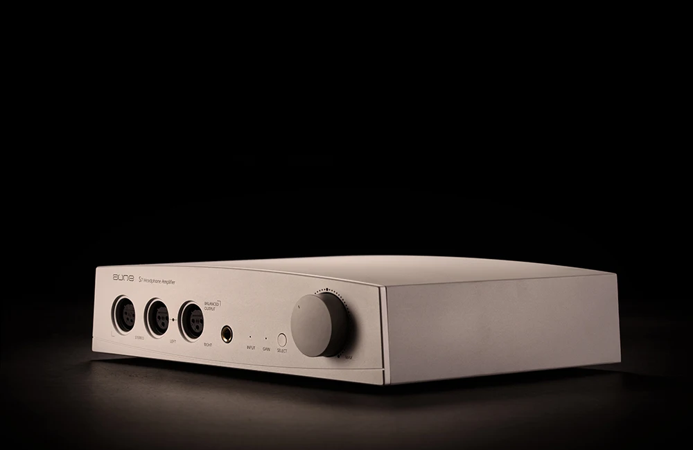 aune S7 headphone AMP | Электроника