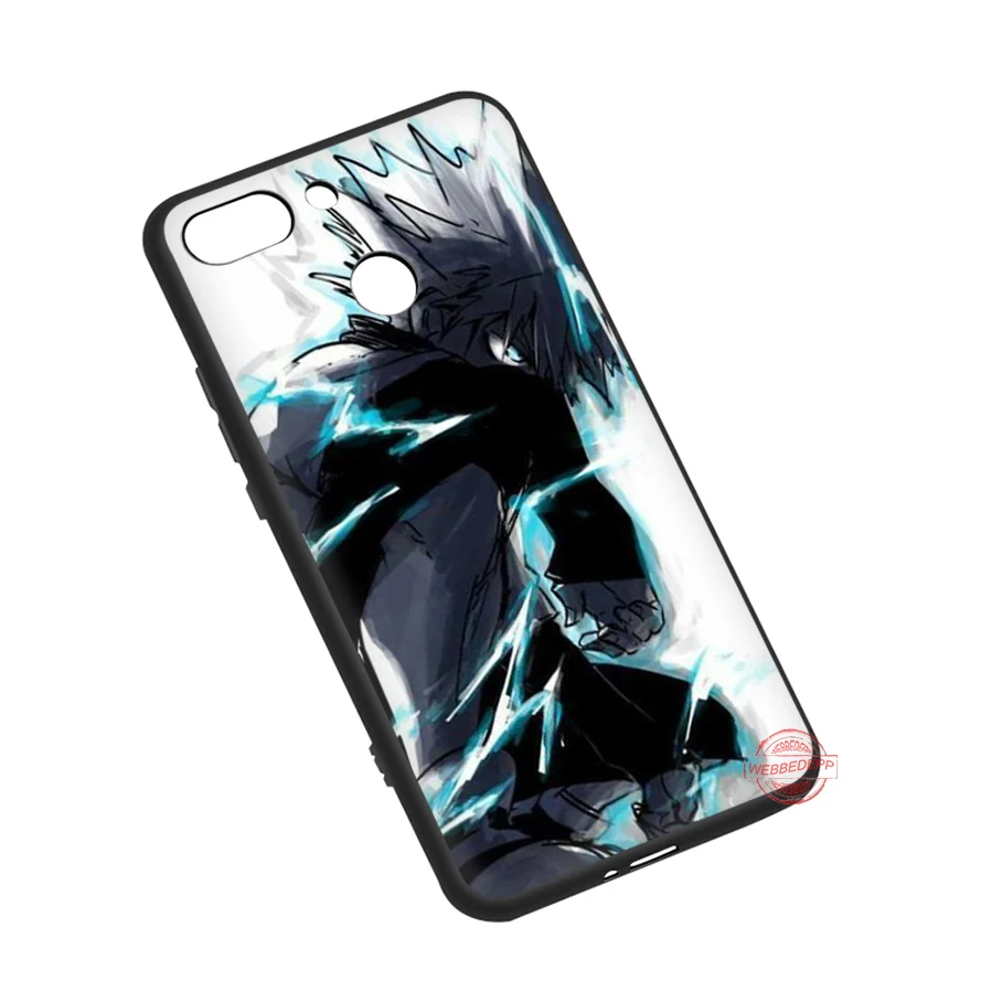 WEBBEDEPP мягкие чехлы с японским аниме Hunter X Для Redmi Note 8 7 6 5 Pro 4A 5A 6A 4X Plus S2 Go | Мобильные