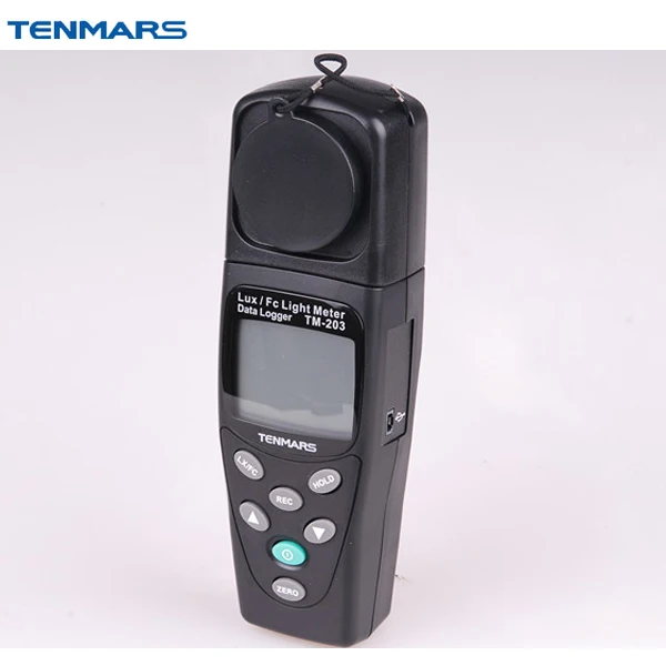 TM-203 измеритель освещенности
