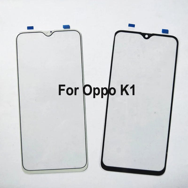 

6.4'' For Oppo K1 Touch Screen For Oppo K 1 OppoK1 PBEM00 Digitizer Touch Panel Glass Sensor Without Flex
