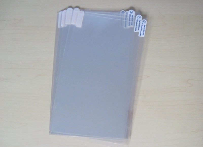 Прозрачная пленка 5 шт./лот для планшета Samsung Galaxy Tab S2 9 7 T810 T811 T815 SM T819