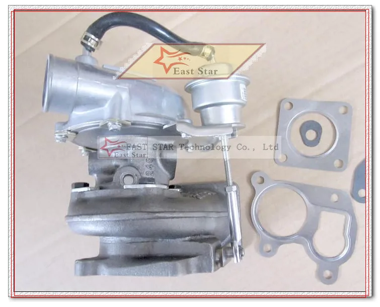 RHB5 8970385180 VI95 VD180027 турбо для ISUZU Trooper Holden Rodeo Jackaroo OPEL Monterey 4JG2TC 4JB1TC 4JG2 4JB1 3.1L | Автомобили
