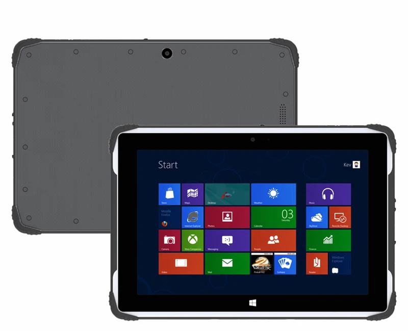 10.1 &quotпрочный Планшеты PC Оконные рамы 10 промышленных Портативный очень открытый 2