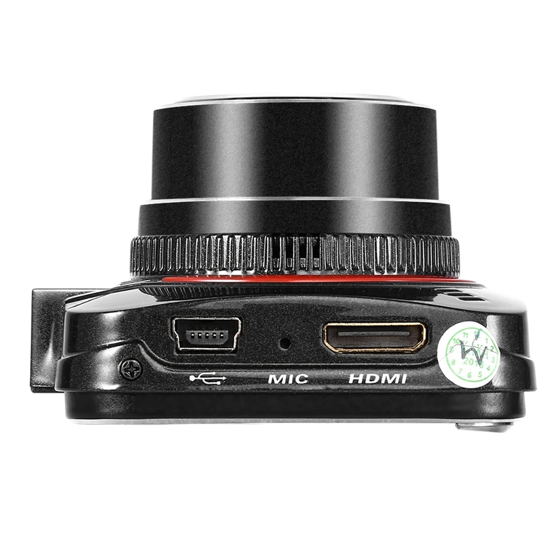 2 0 дюймов FHD 1080 P Автомобильный видеорегистратор Ambarella A7LA50 Скрытый цифровой для