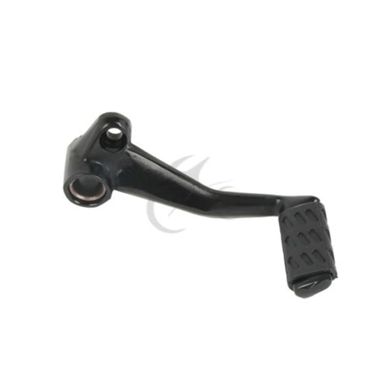 Черный подшипниковый рычаг педали для Ducati 1098 R 2008 09 SP 2011 848 EVO 2012 2013 аксессуары