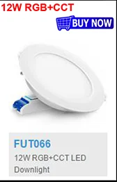 Milight DC12V 24V 10A RGBW Светодиодные ленты Управление; 4-Зона 2,4G Беспроводной для различных световых эффектов с Смартфон APP Wi-Fi/Alexa Google Voice Управление