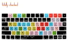 Водонепроницаемая силиконовая защитная пленка для клавиатуры Apple Magic MLA22BA US